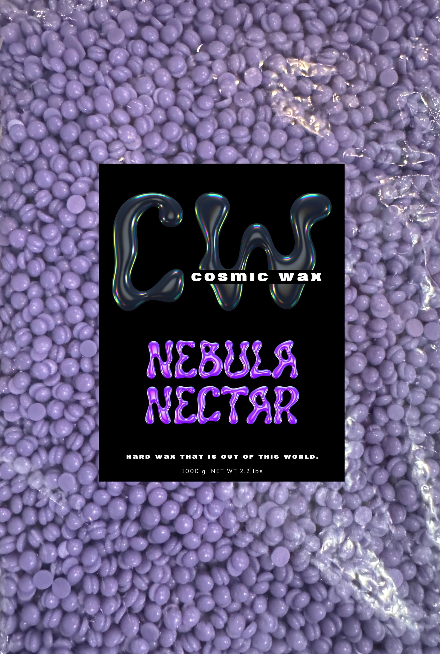 Nebula Nectar Hard Wax