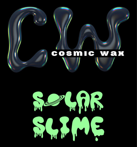 Solar Slime Hard Wax